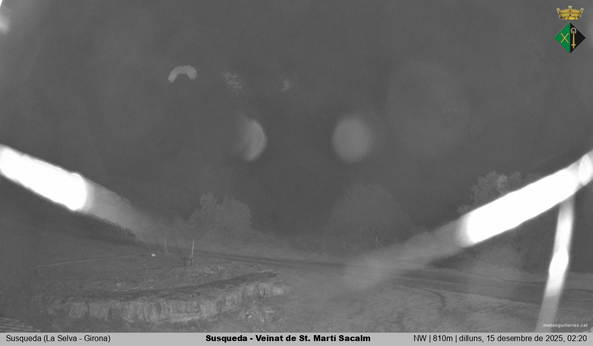 Susqueda - Veinat de St. Martí Sacalm 