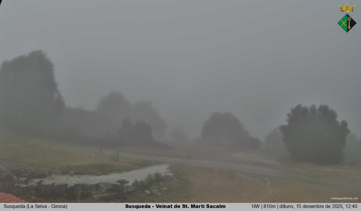 Susqueda - Veinat de St. Martí Sacalm 