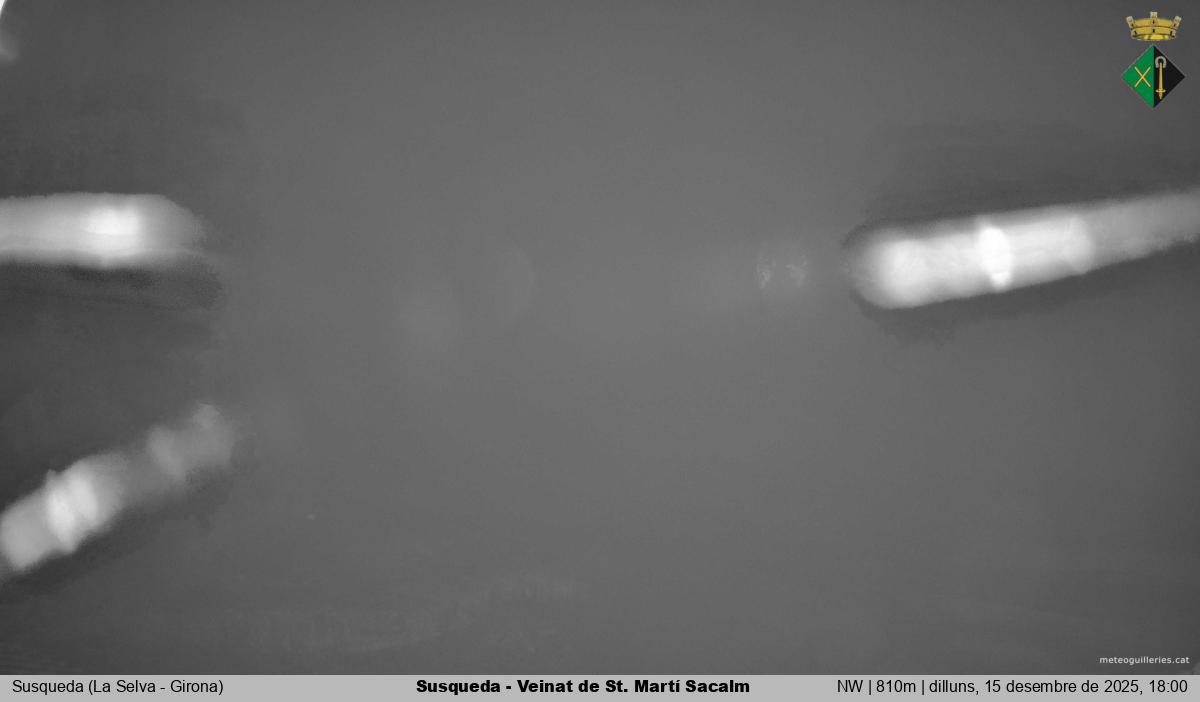 Susqueda - Veinat de St. Martí Sacalm 