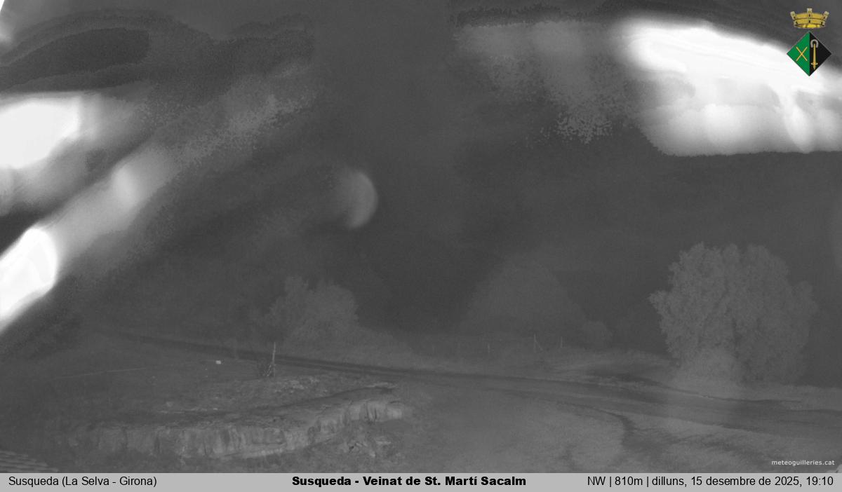 Susqueda - Veinat de St. Martí Sacalm 