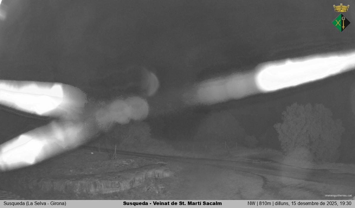 Susqueda - Veinat de St. Martí Sacalm 