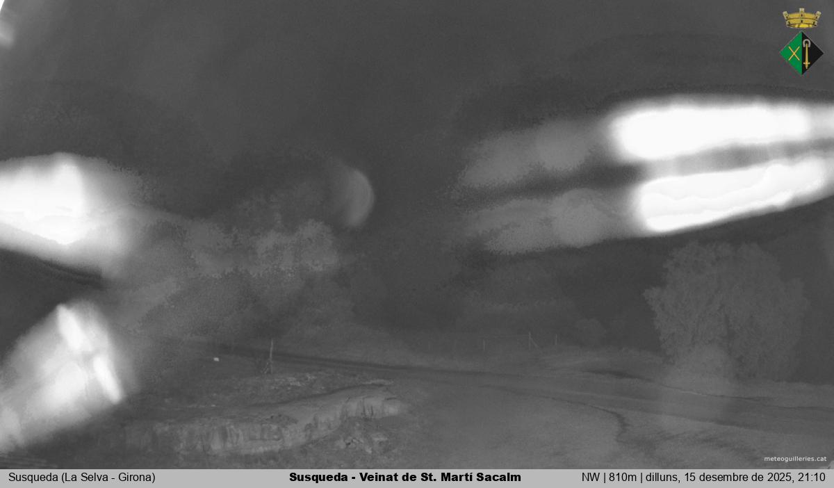 Susqueda - Veinat de St. Martí Sacalm 