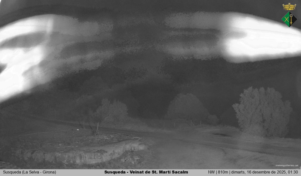 Susqueda - Veinat de St. Martí Sacalm 