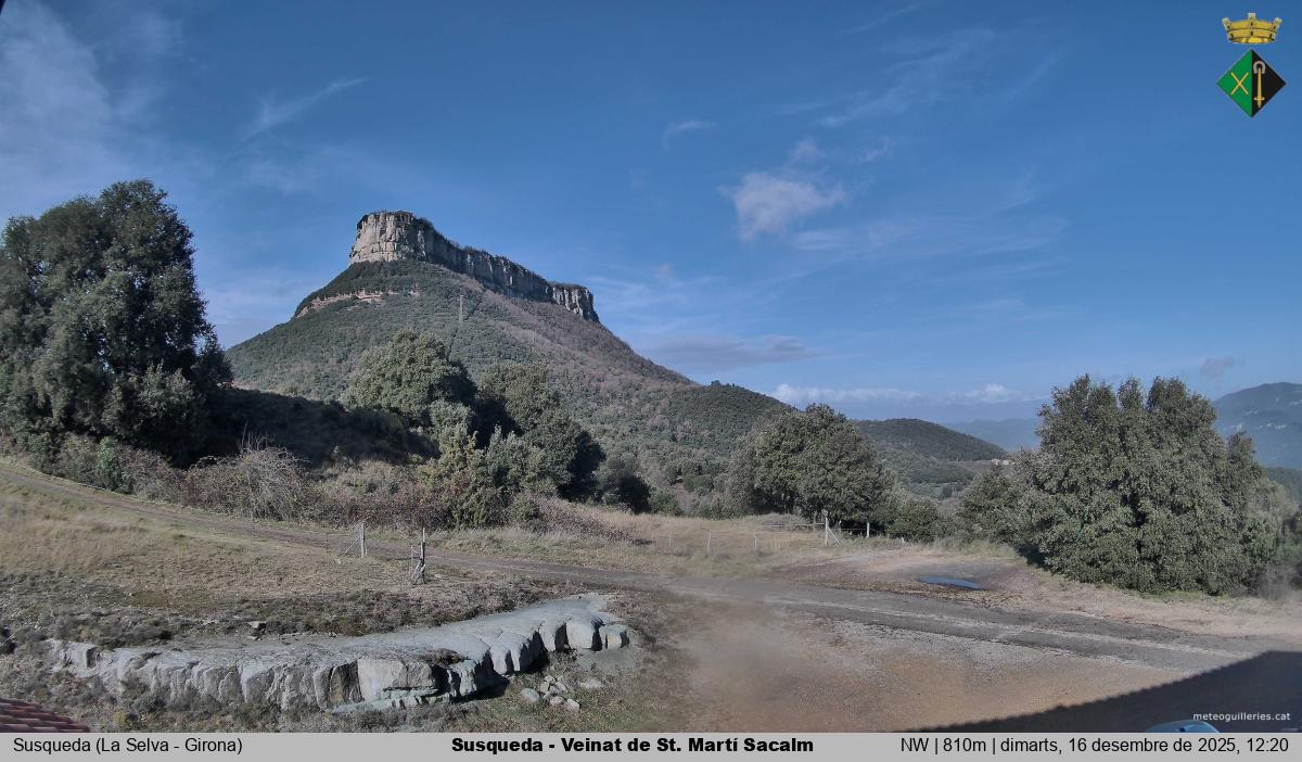 Susqueda - Veinat de St. Martí Sacalm 