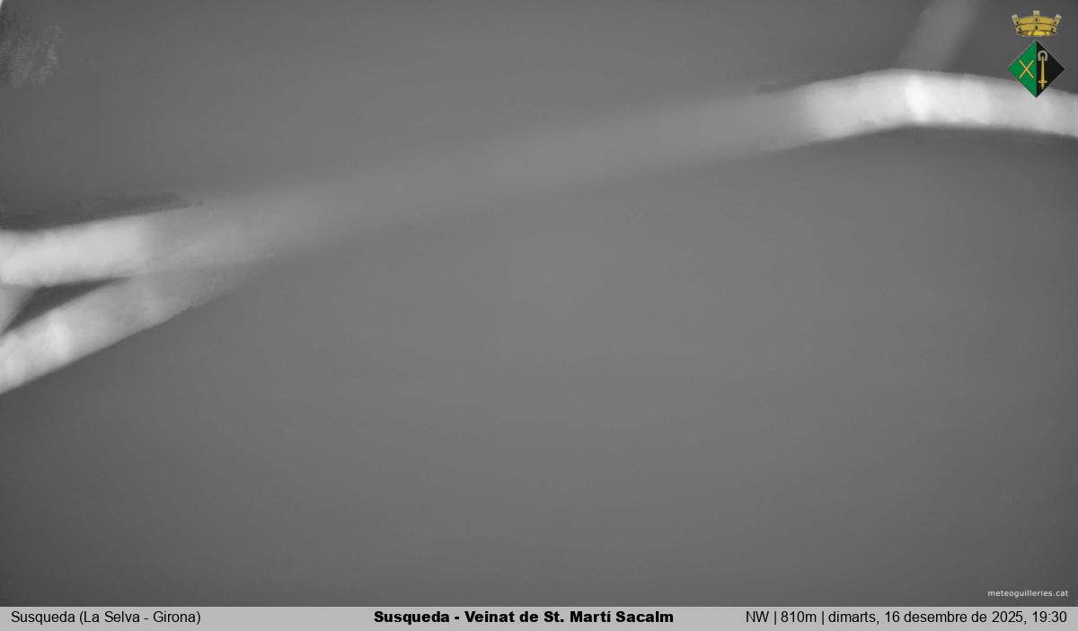 Susqueda - Veinat de St. Martí Sacalm 