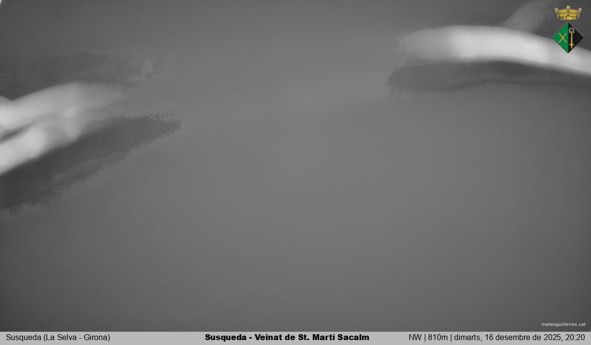 Susqueda - Veinat de St. Martí Sacalm 