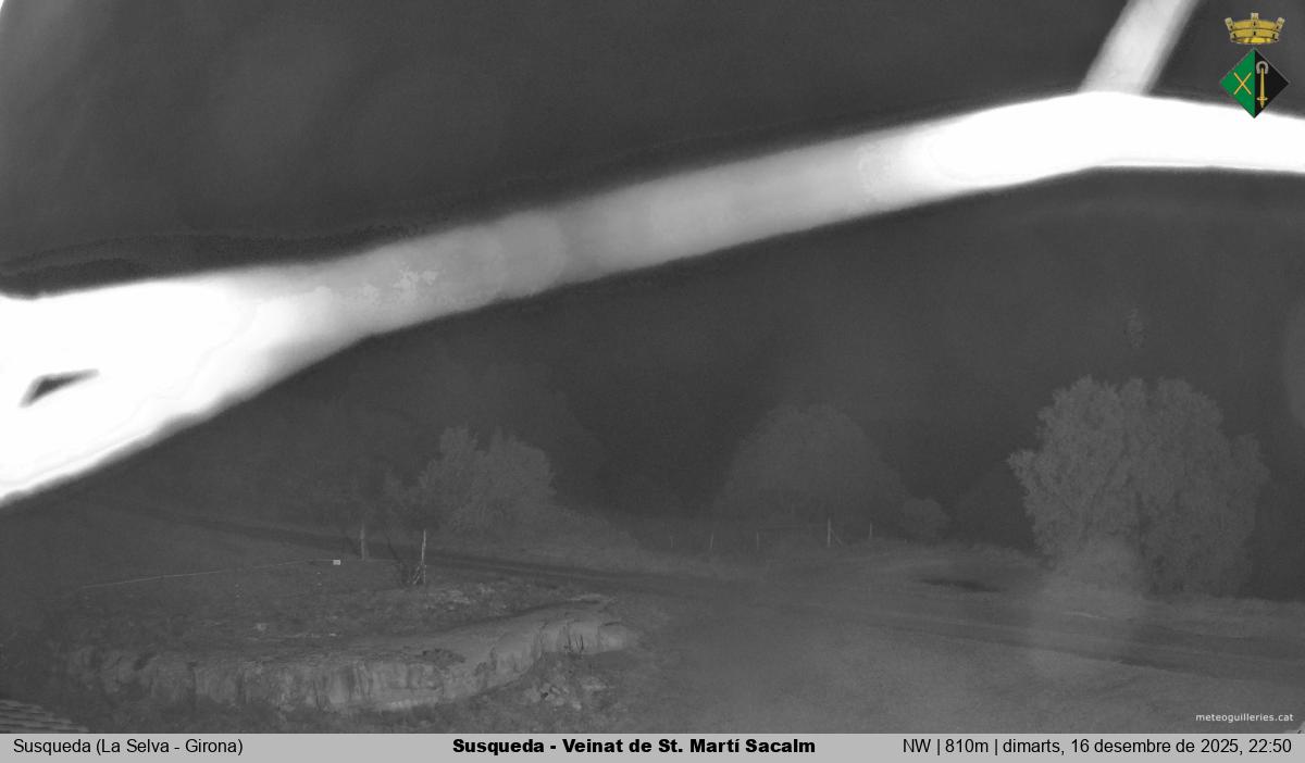Susqueda - Veinat de St. Martí Sacalm 