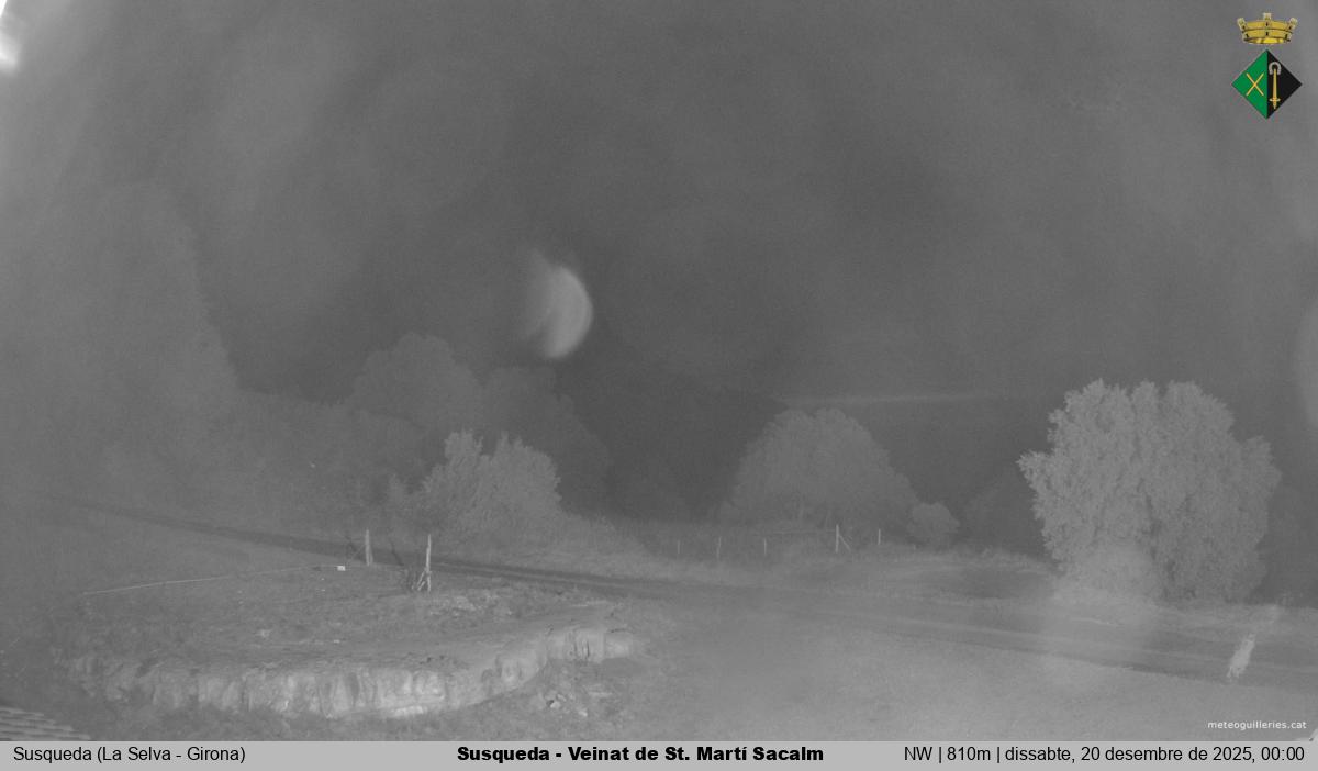 Susqueda - Veinat de St. Martí Sacalm 