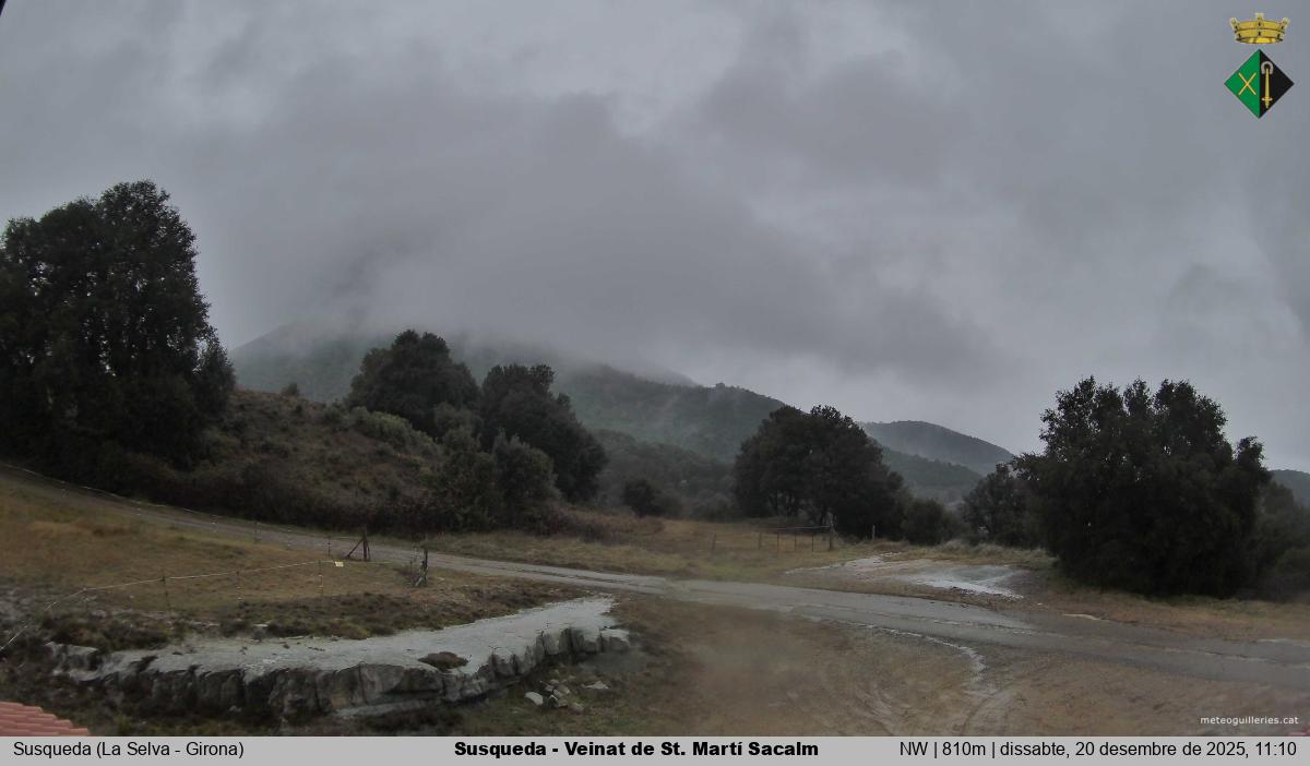 Susqueda - Veinat de St. Martí Sacalm 