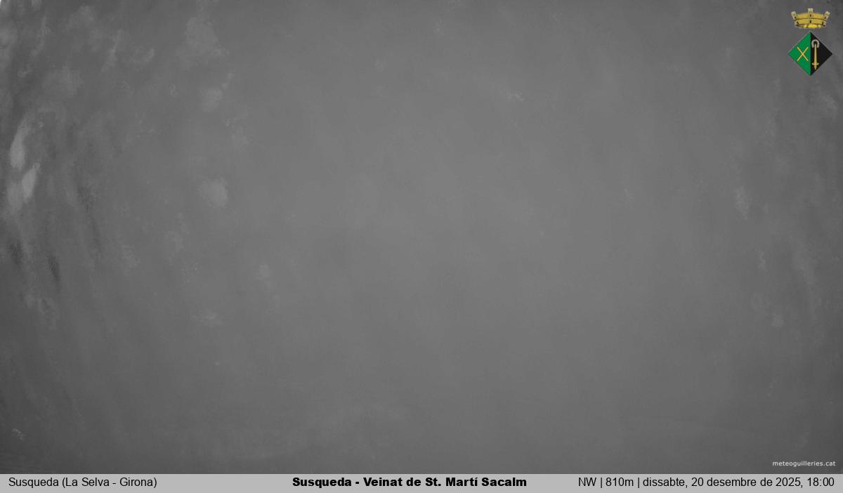 Susqueda - Veinat de St. Martí Sacalm 