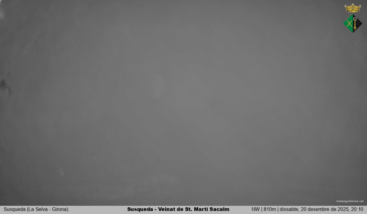 Susqueda - Veinat de St. Martí Sacalm 