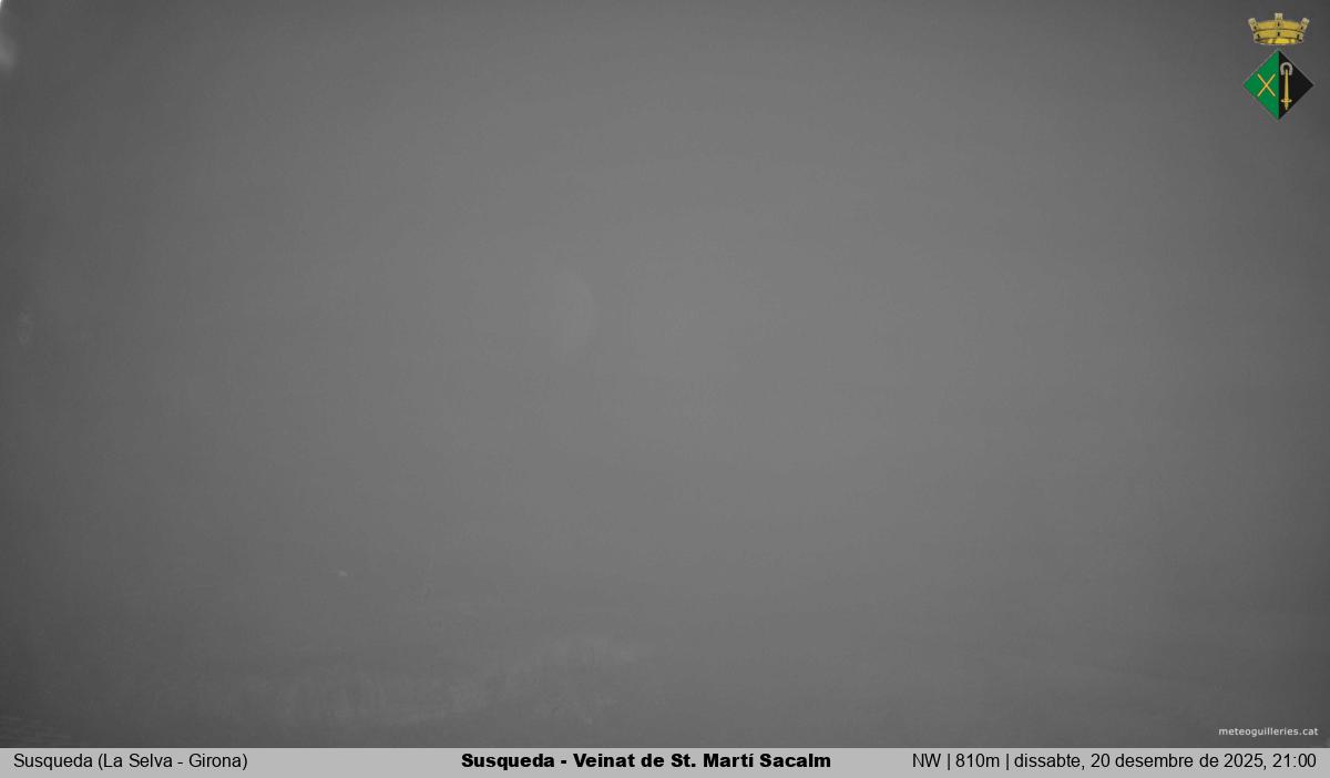 Susqueda - Veinat de St. Martí Sacalm 