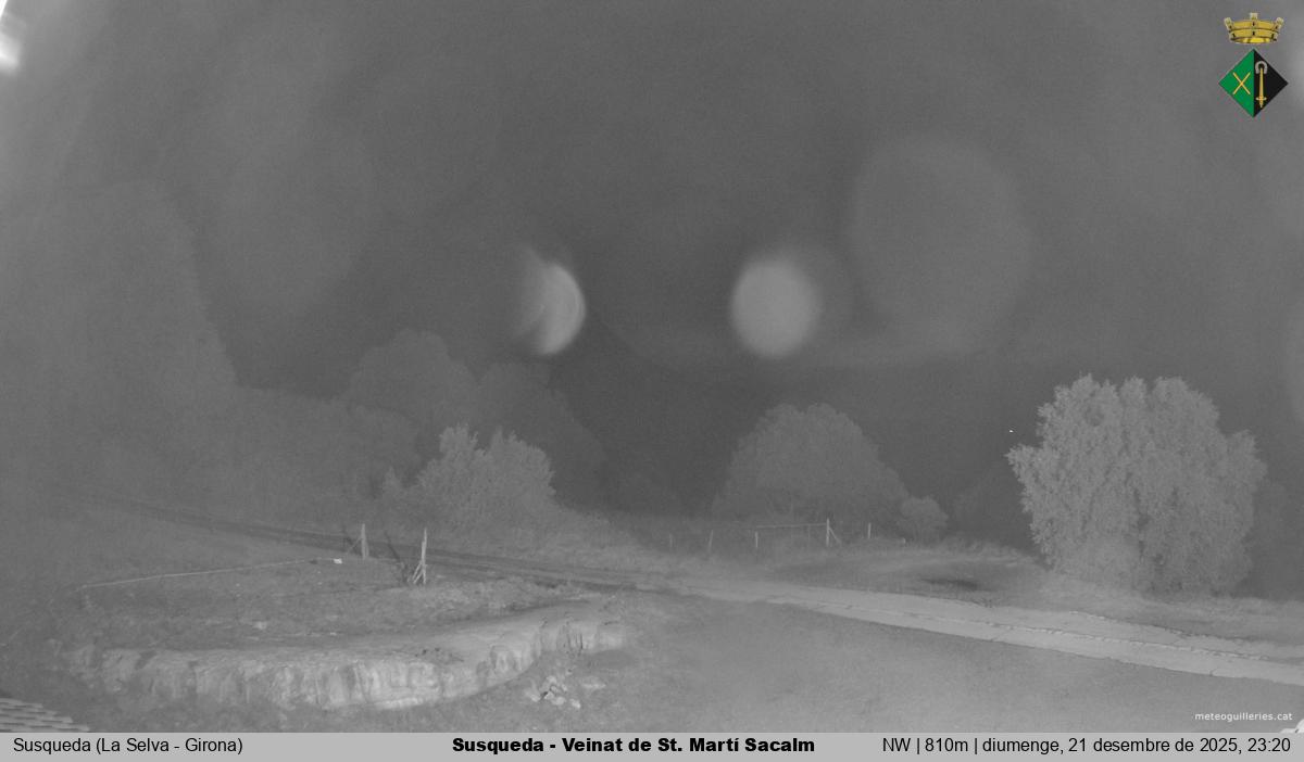 Susqueda - Veinat de St. Martí Sacalm 