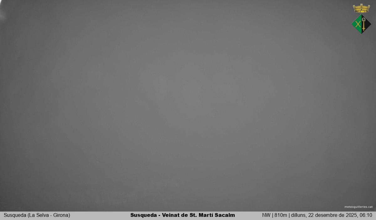 Susqueda - Veinat de St. Martí Sacalm 