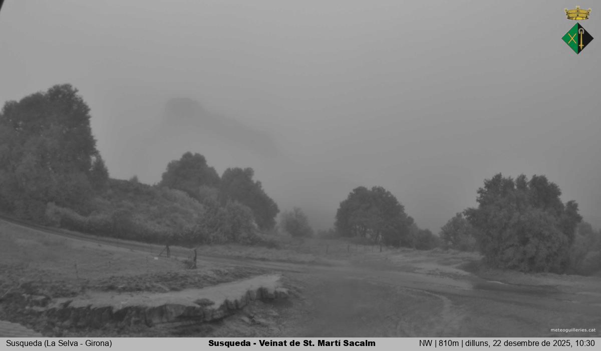 Susqueda - Veinat de St. Martí Sacalm 