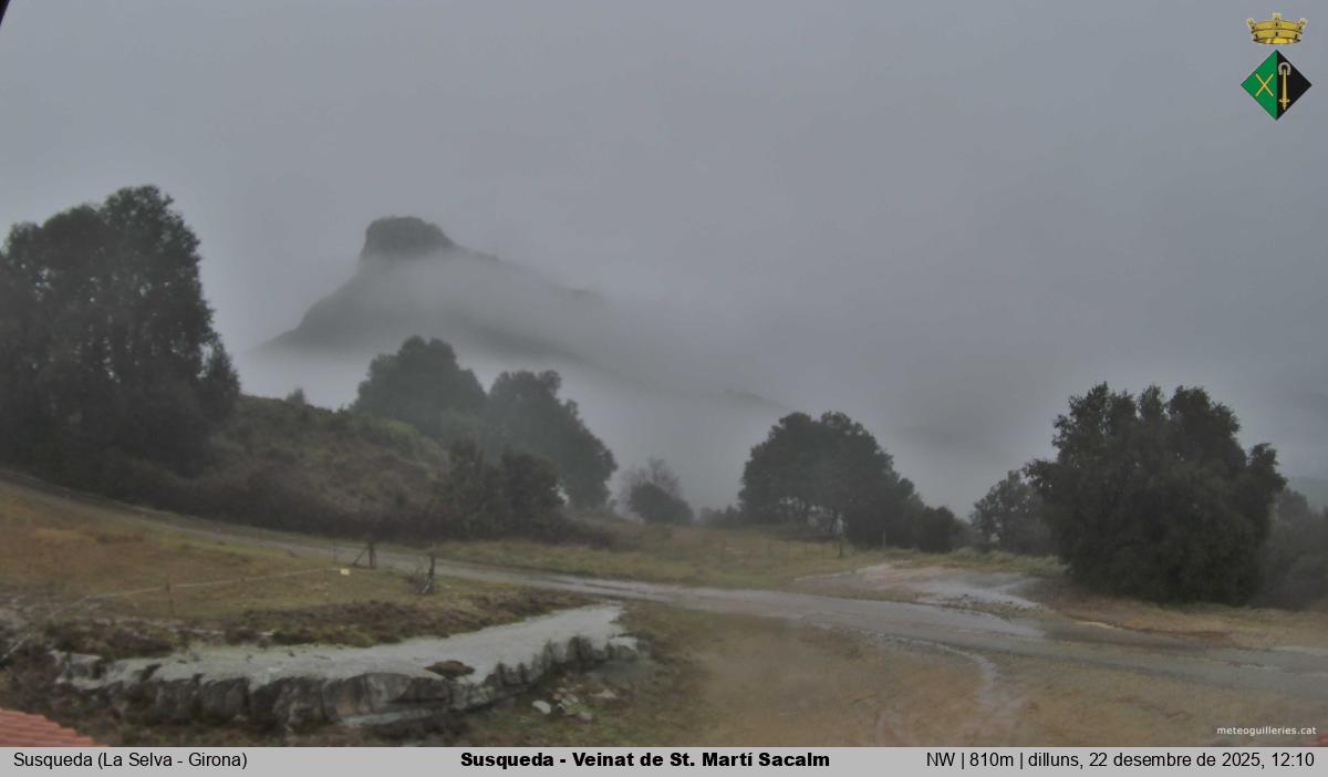 Susqueda - Veinat de St. Martí Sacalm 