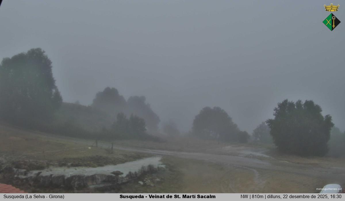 Susqueda - Veinat de St. Martí Sacalm 