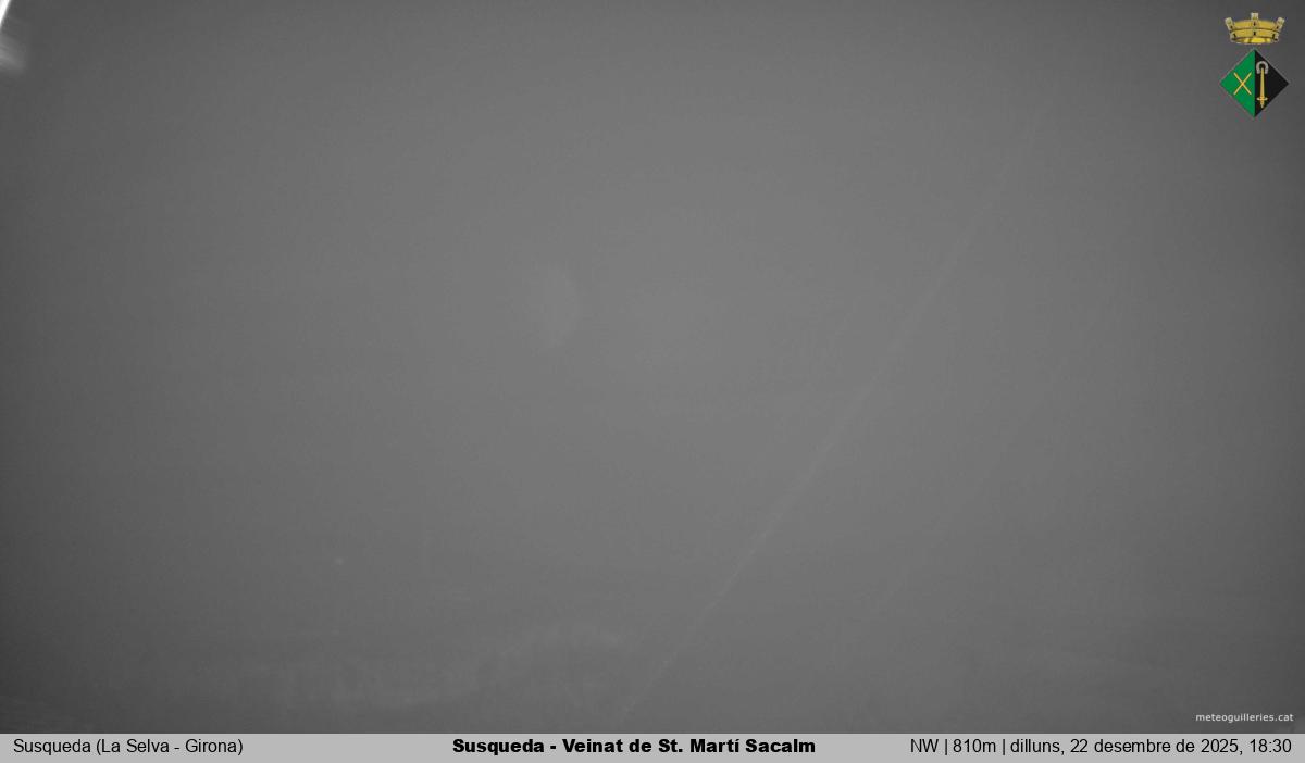 Susqueda - Veinat de St. Martí Sacalm 