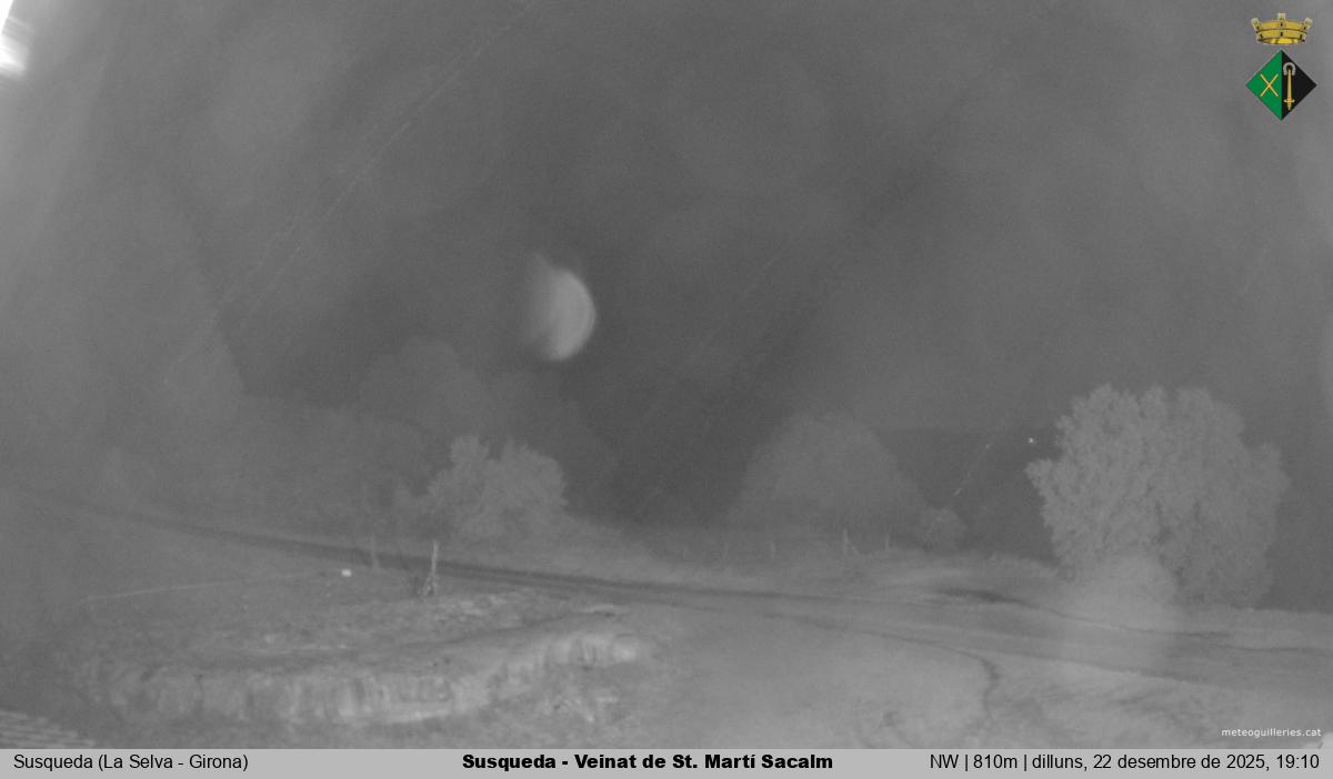 Susqueda - Veinat de St. Martí Sacalm 