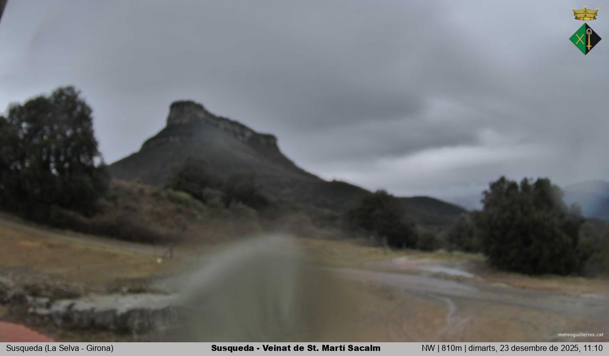 Susqueda - Veinat de St. Martí Sacalm 