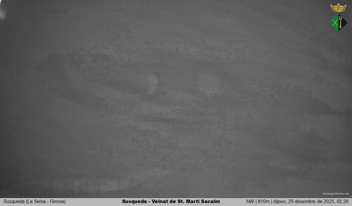 Susqueda - Veinat de St. Martí Sacalm 