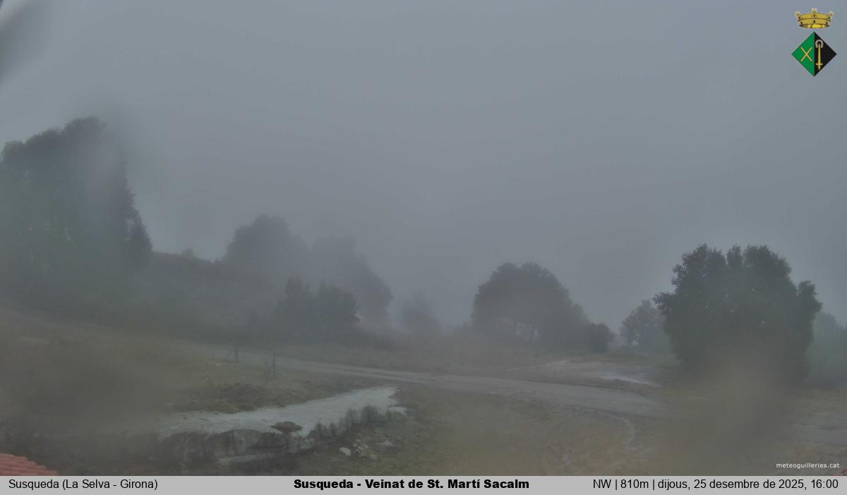Susqueda - Veinat de St. Martí Sacalm 