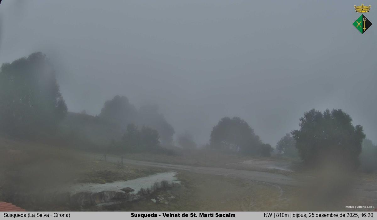 Susqueda - Veinat de St. Martí Sacalm 