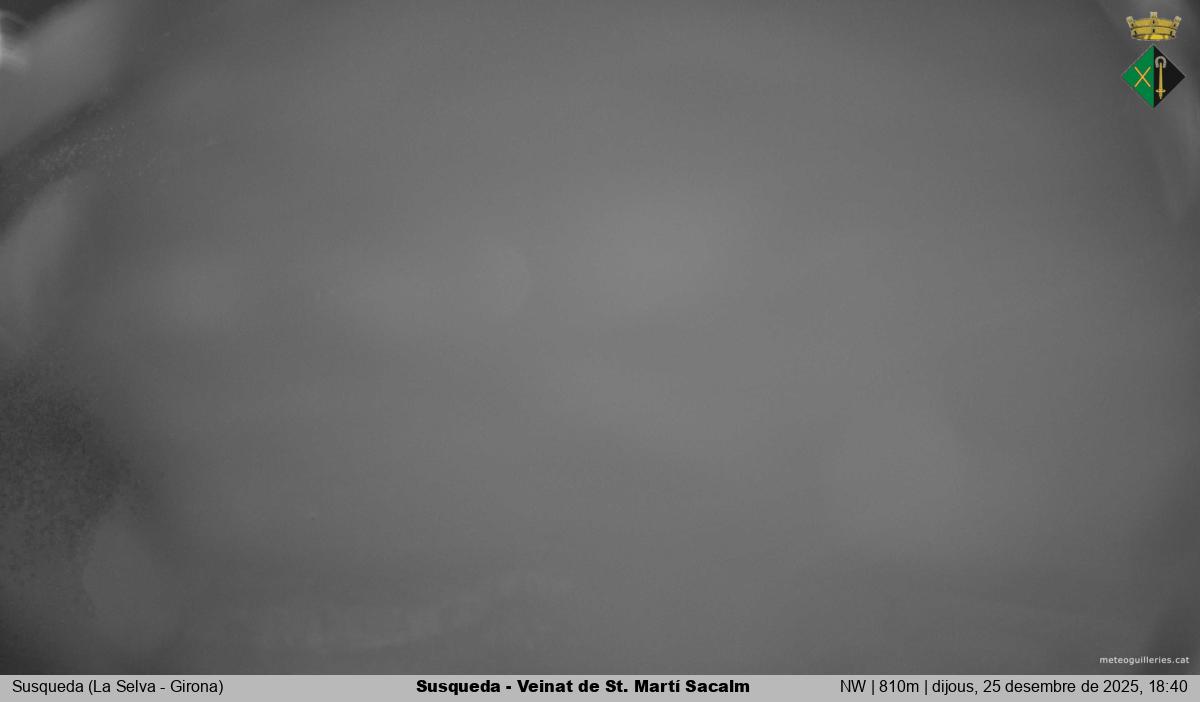 Susqueda - Veinat de St. Martí Sacalm 