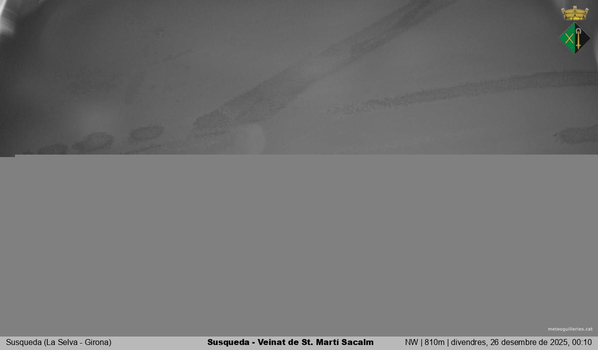 Susqueda - Veinat de St. Martí Sacalm 