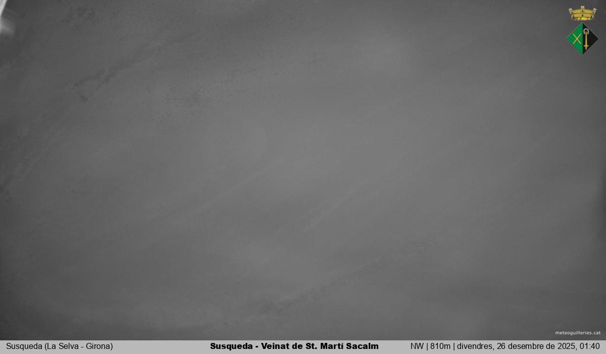 Susqueda - Veinat de St. Martí Sacalm 