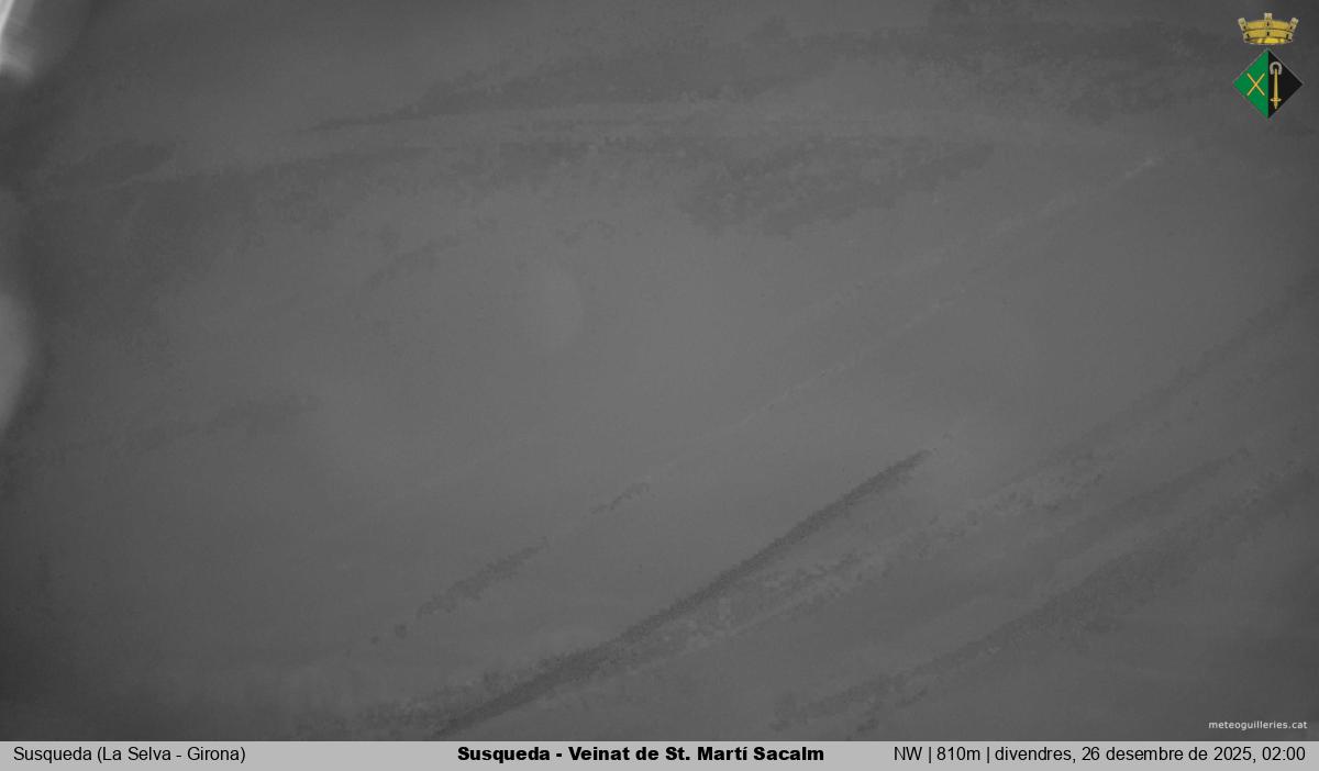 Susqueda - Veinat de St. Martí Sacalm 