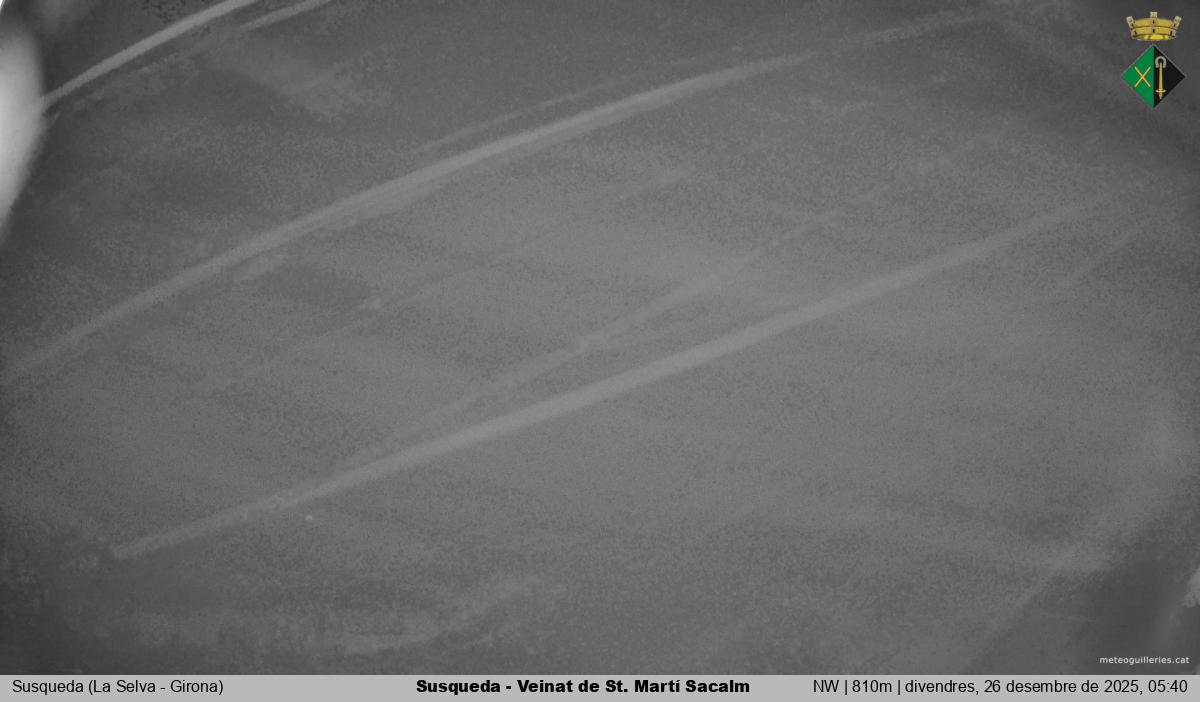 Susqueda - Veinat de St. Martí Sacalm 