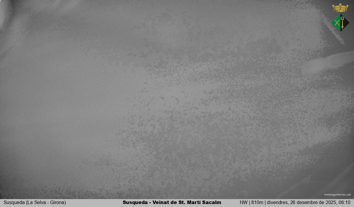 Susqueda - Veinat de St. Martí Sacalm 