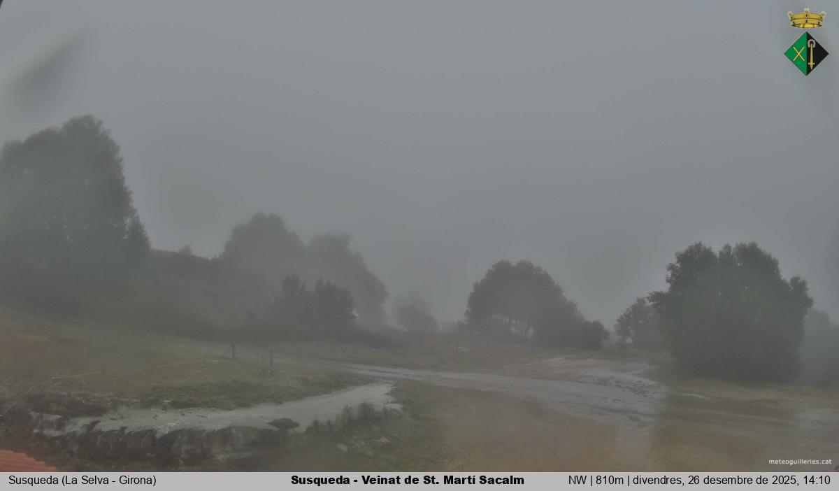 Susqueda - Veinat de St. Martí Sacalm 