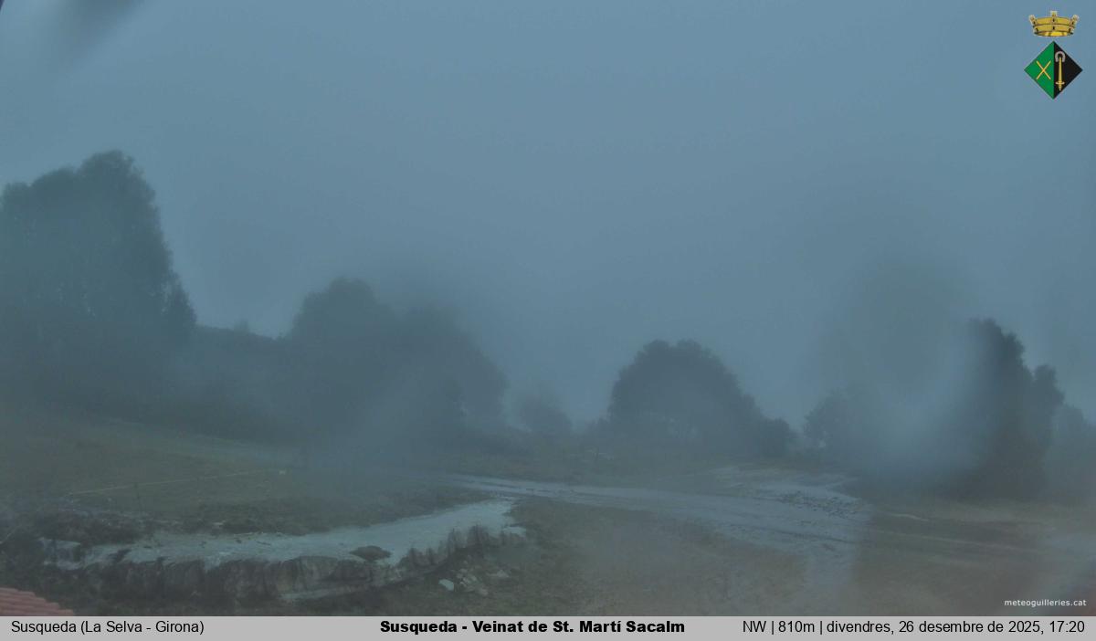 Susqueda - Veinat de St. Martí Sacalm 