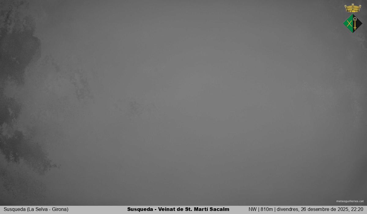 Susqueda - Veinat de St. Martí Sacalm 