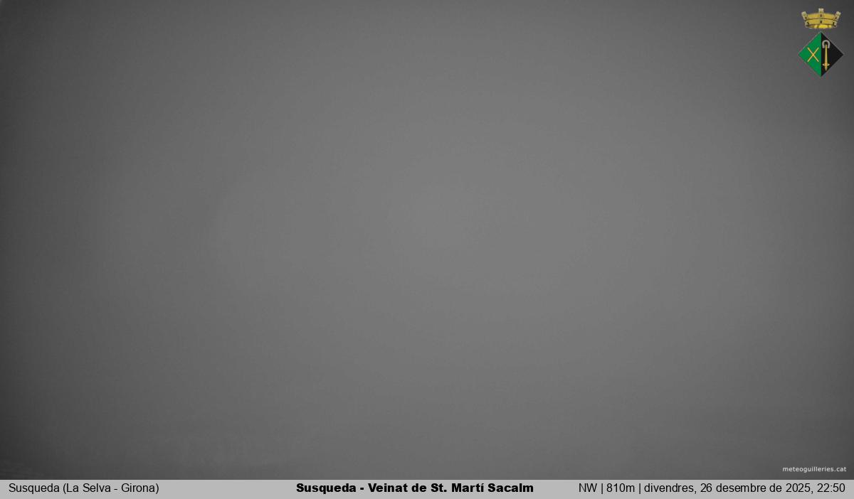 Susqueda - Veinat de St. Martí Sacalm 