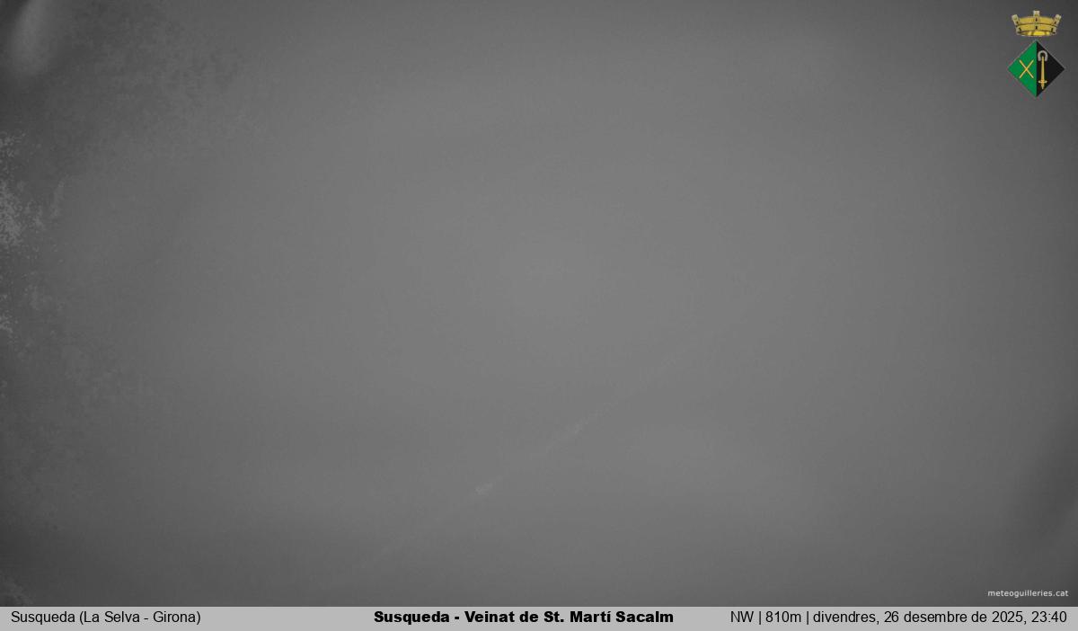 Susqueda - Veinat de St. Martí Sacalm 