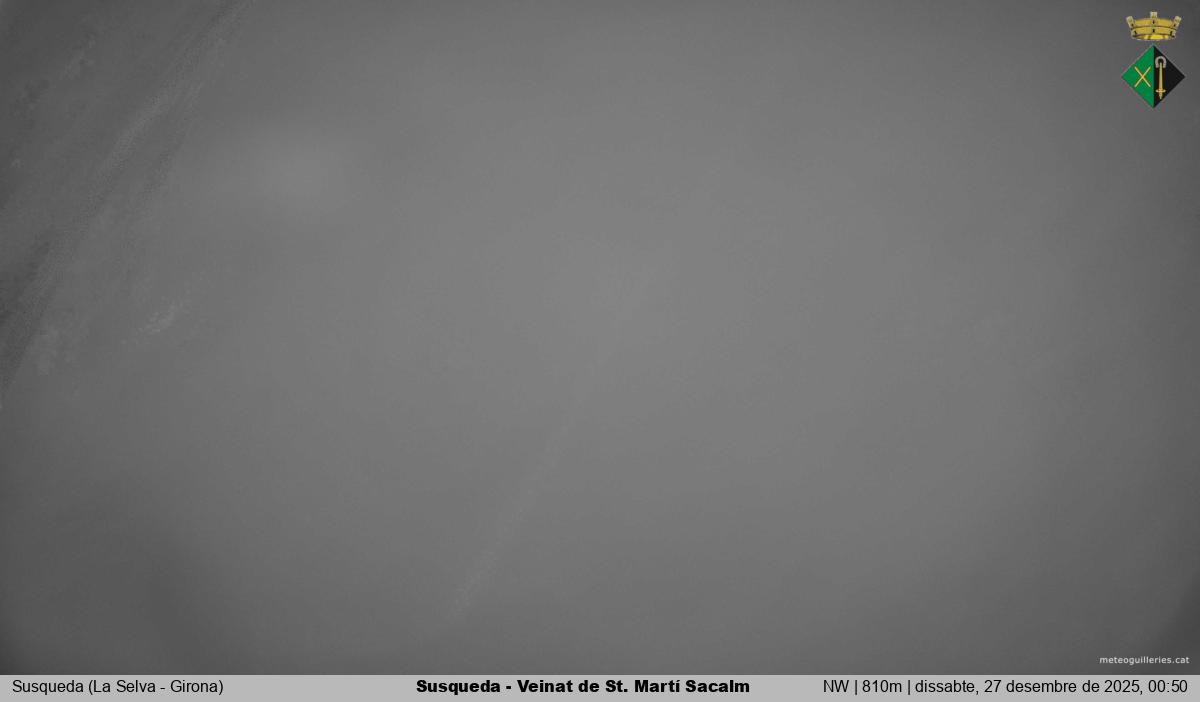 Susqueda - Veinat de St. Martí Sacalm 