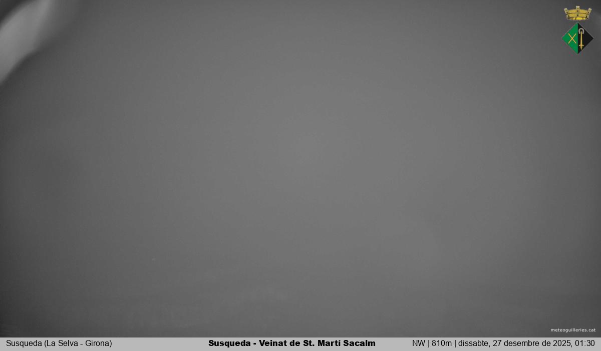 Susqueda - Veinat de St. Martí Sacalm 