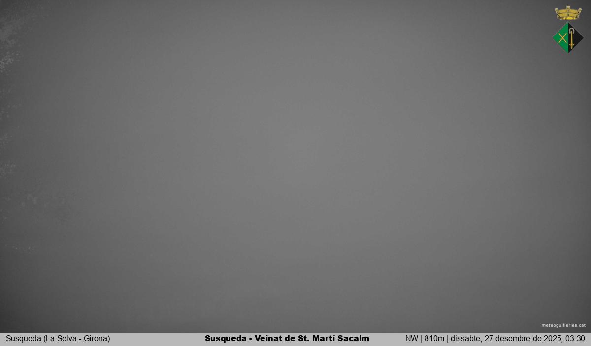 Susqueda - Veinat de St. Martí Sacalm 