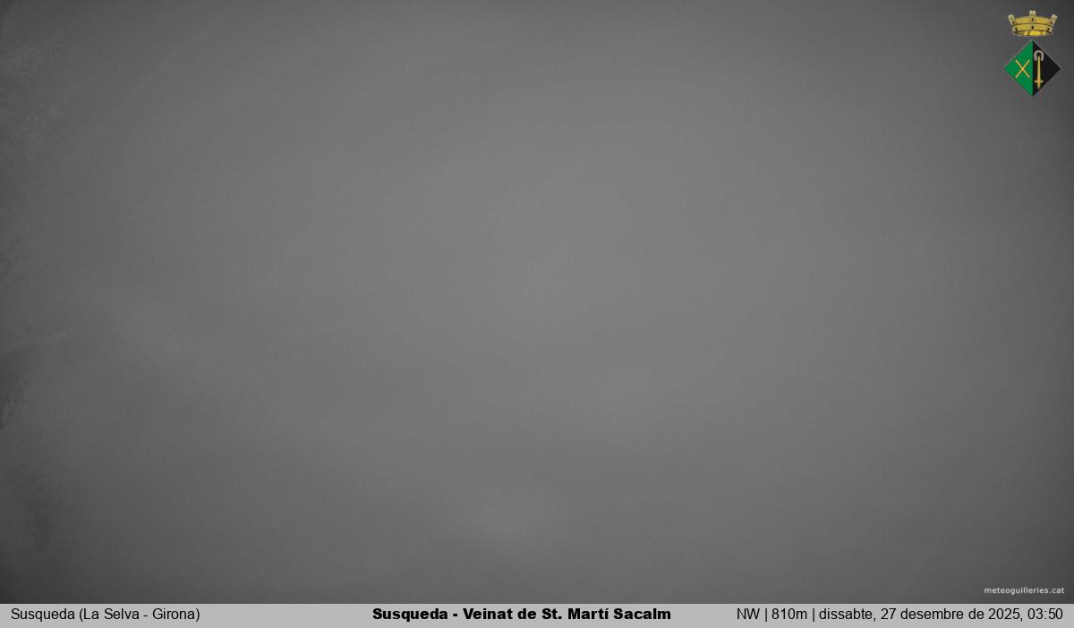 Susqueda - Veinat de St. Martí Sacalm 