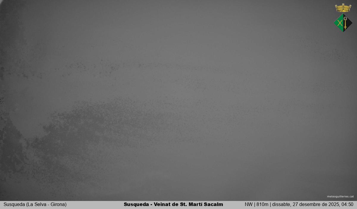 Susqueda - Veinat de St. Martí Sacalm 