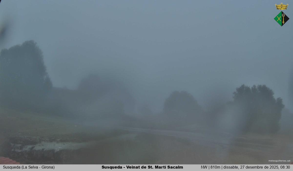 Susqueda - Veinat de St. Martí Sacalm 