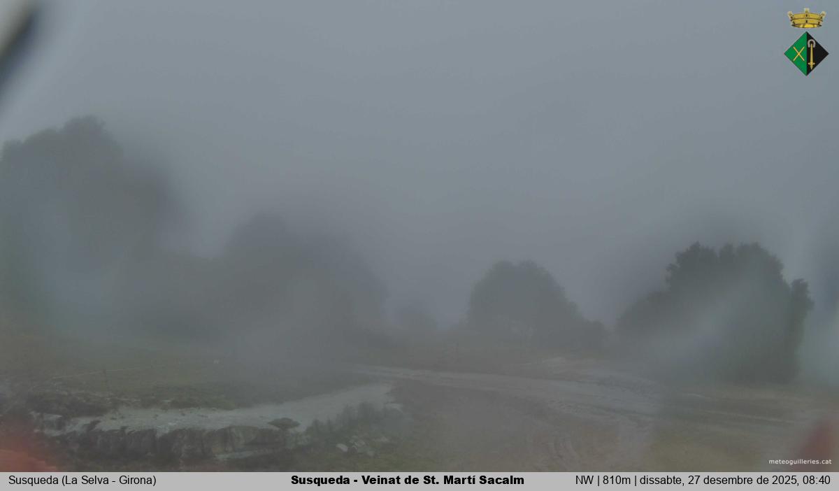 Susqueda - Veinat de St. Martí Sacalm 