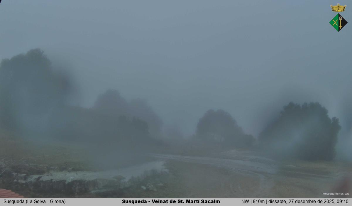 Susqueda - Veinat de St. Martí Sacalm 