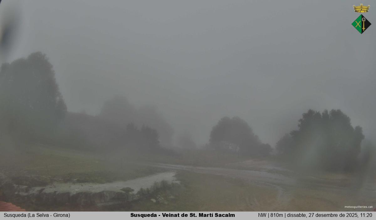 Susqueda - Veinat de St. Martí Sacalm 