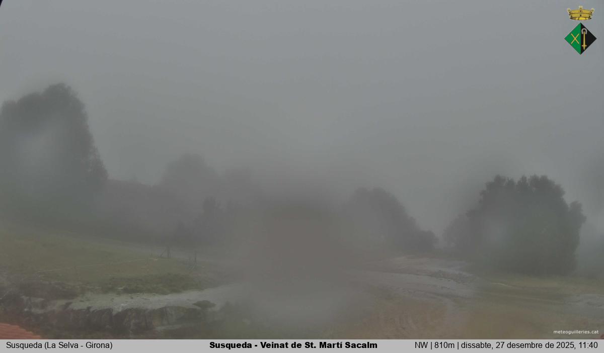 Susqueda - Veinat de St. Martí Sacalm 
