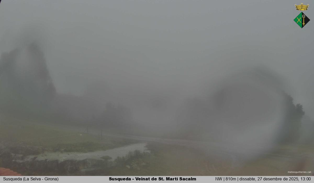 Susqueda - Veinat de St. Martí Sacalm 