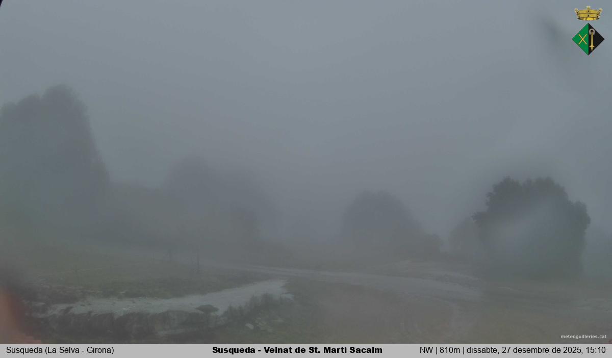Susqueda - Veinat de St. Martí Sacalm 